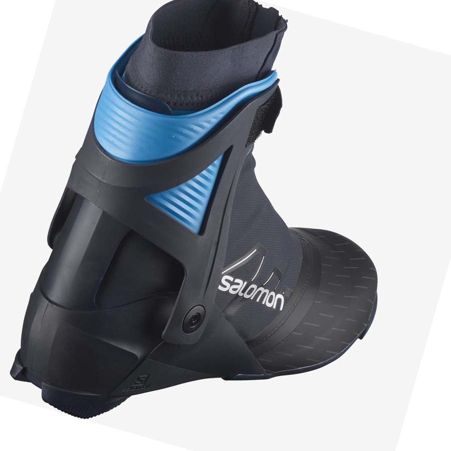 Salomon RS10 PROLINK Síbakancs Férfi Fekete | HU 2737DFM